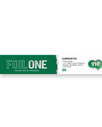 Aluminium Foil 9m