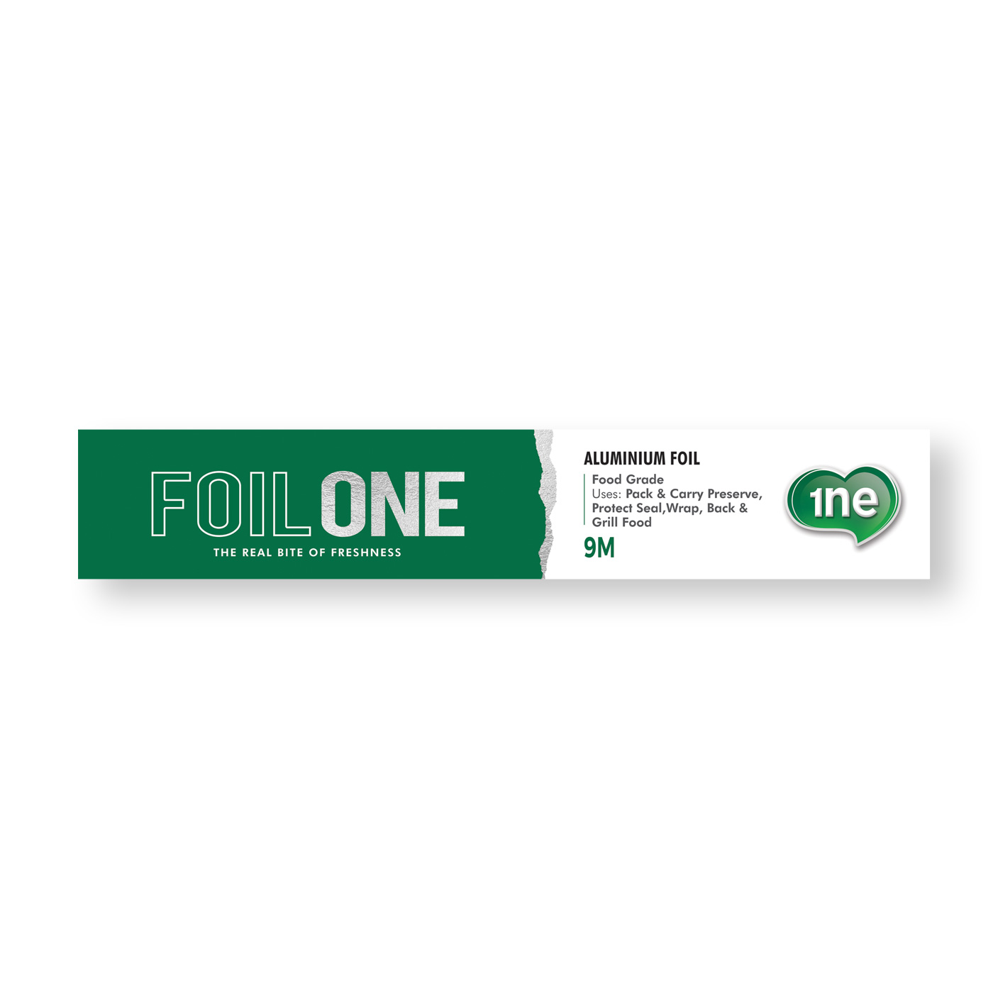Aluminium Foil 9m