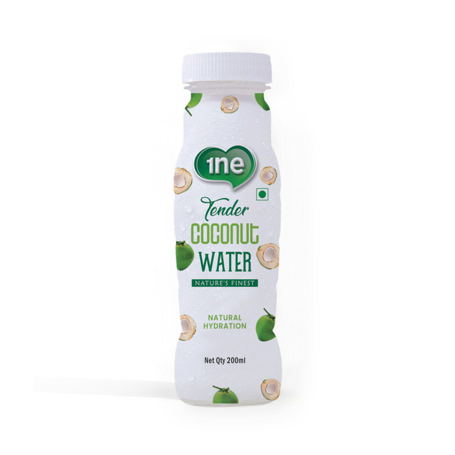 coconut bottle