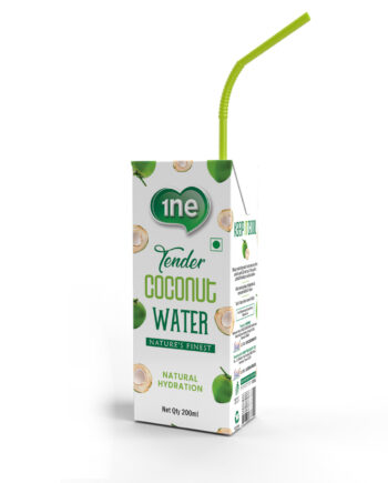 Coconut Tetra Pack