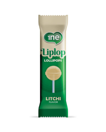 Litchi lollipop
