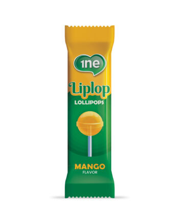 Mango lollipop