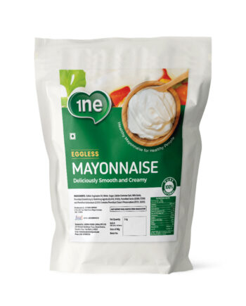 Mayonnaise Pouch 1kg