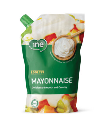 Mayonnaise with Nozzle 1kg