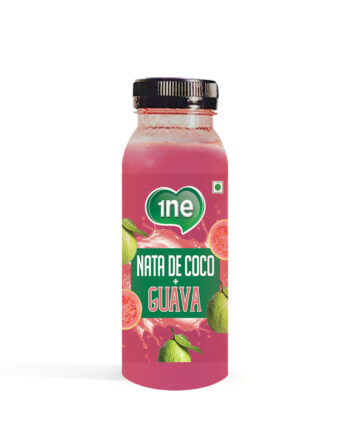 Guava Nata De Coco Juices
