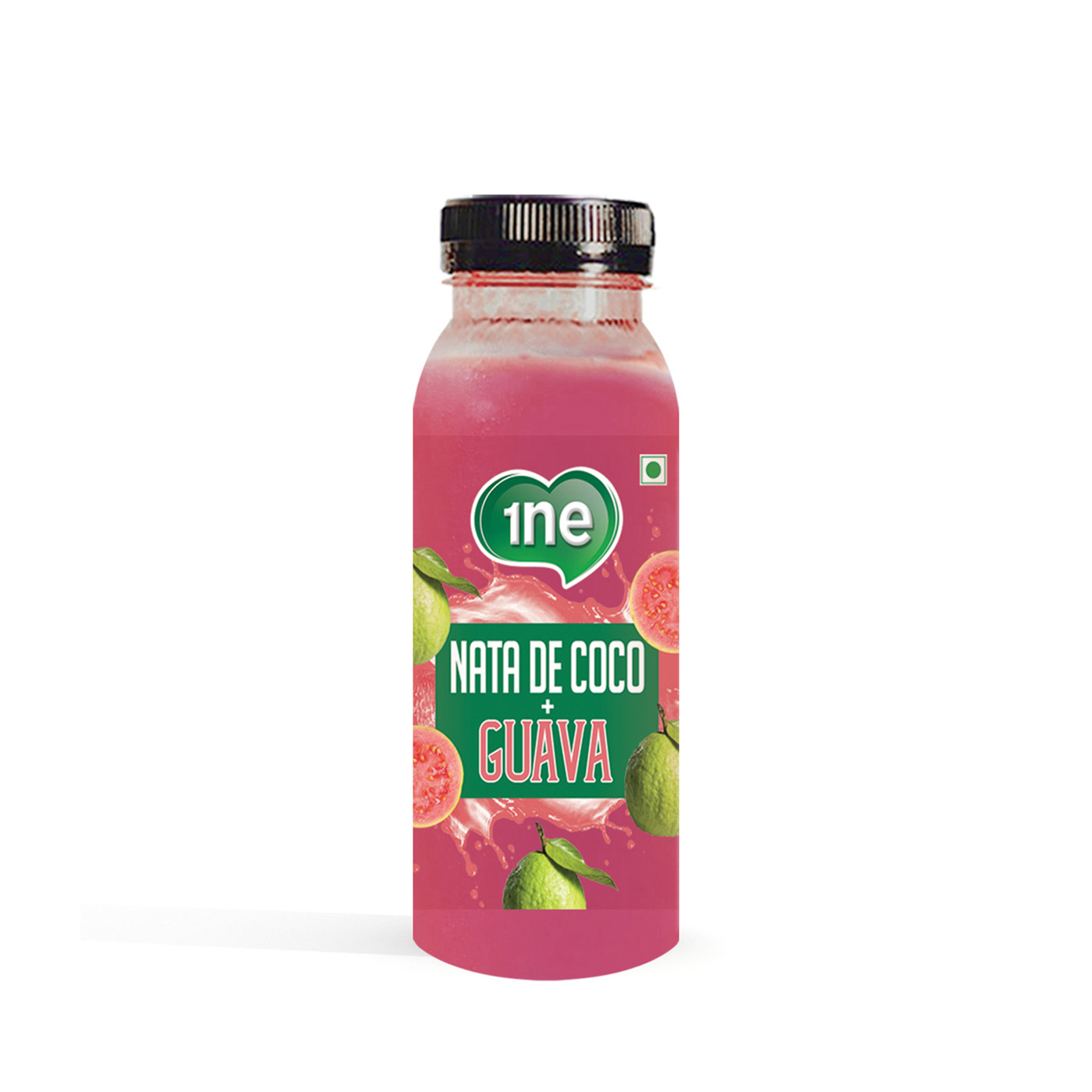 Guava Nata De Coco Juices