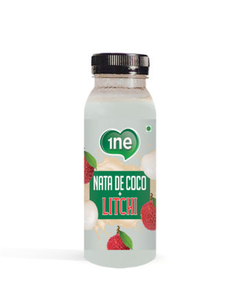 Litchi Nata De Coco Juices