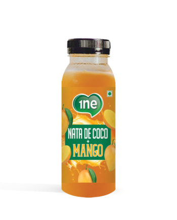Mango Nata De Coco Juices