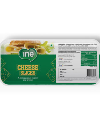 Cheese Slice 1Kg
