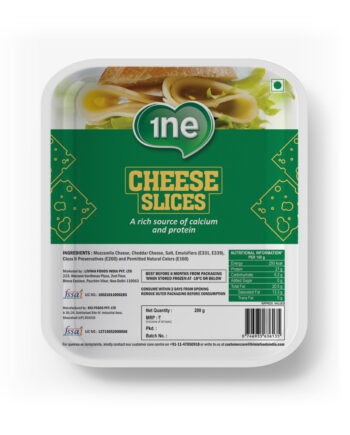 Cheese Slice 200G