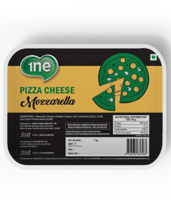 Pizza Cheese Mozzarella 1KG