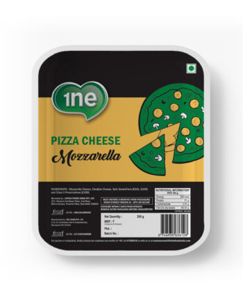 Pizza Cheese Mozzarella 200 G