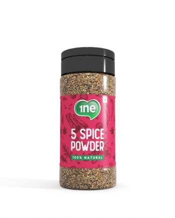 5 spice powder