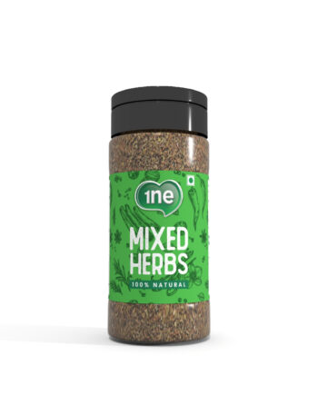 Mixed herbs